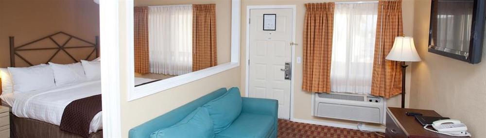 Red Lion Inn & Suites Cathedral City Palm Springs Zimmer foto