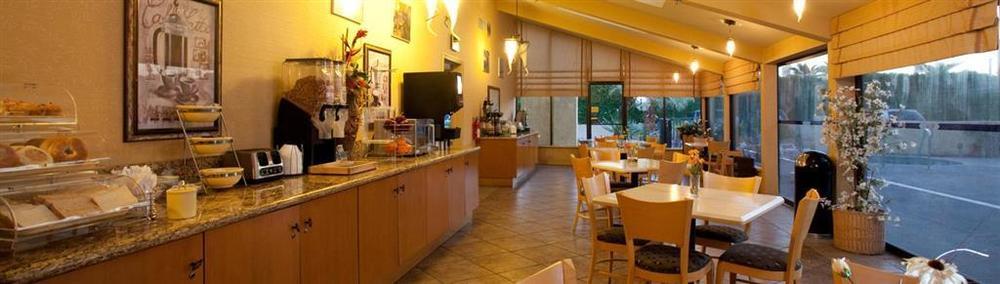 Red Lion Inn & Suites Cathedral City Palm Springs Restaurant foto