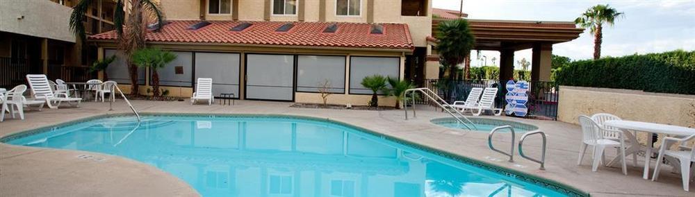 Red Lion Inn & Suites Cathedral City Palm Springs Einrichtungen foto