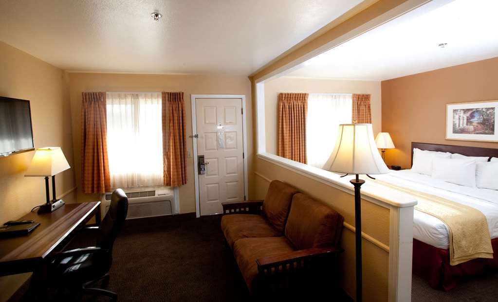 Red Lion Inn & Suites Cathedral City Palm Springs Zimmer foto