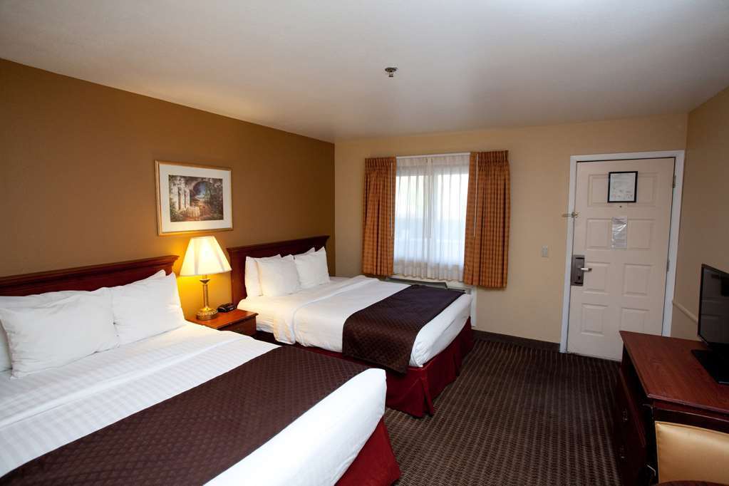Red Lion Inn & Suites Cathedral City Palm Springs Zimmer foto