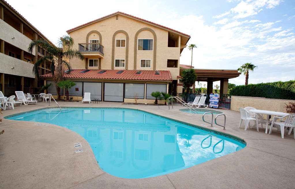 Red Lion Inn & Suites Cathedral City Palm Springs Einrichtungen foto